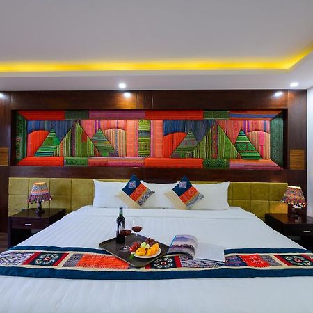 Moc Hotel Sapa Exterior photo
