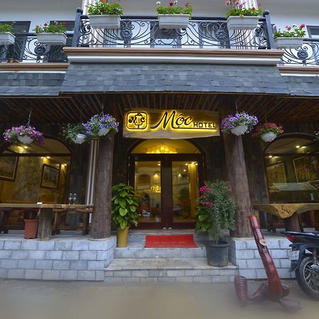Moc Hotel Sapa Exterior photo