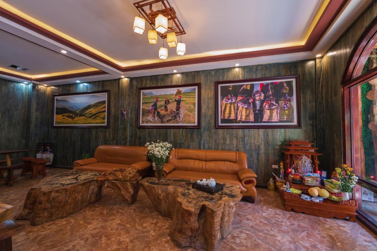 Moc Hotel Sapa Exterior photo