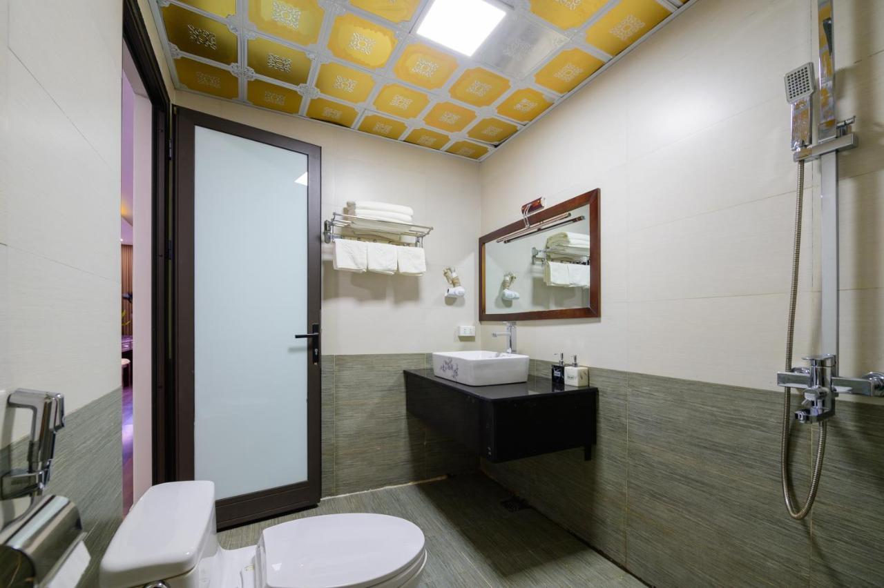 Moc Hotel Sapa Exterior photo