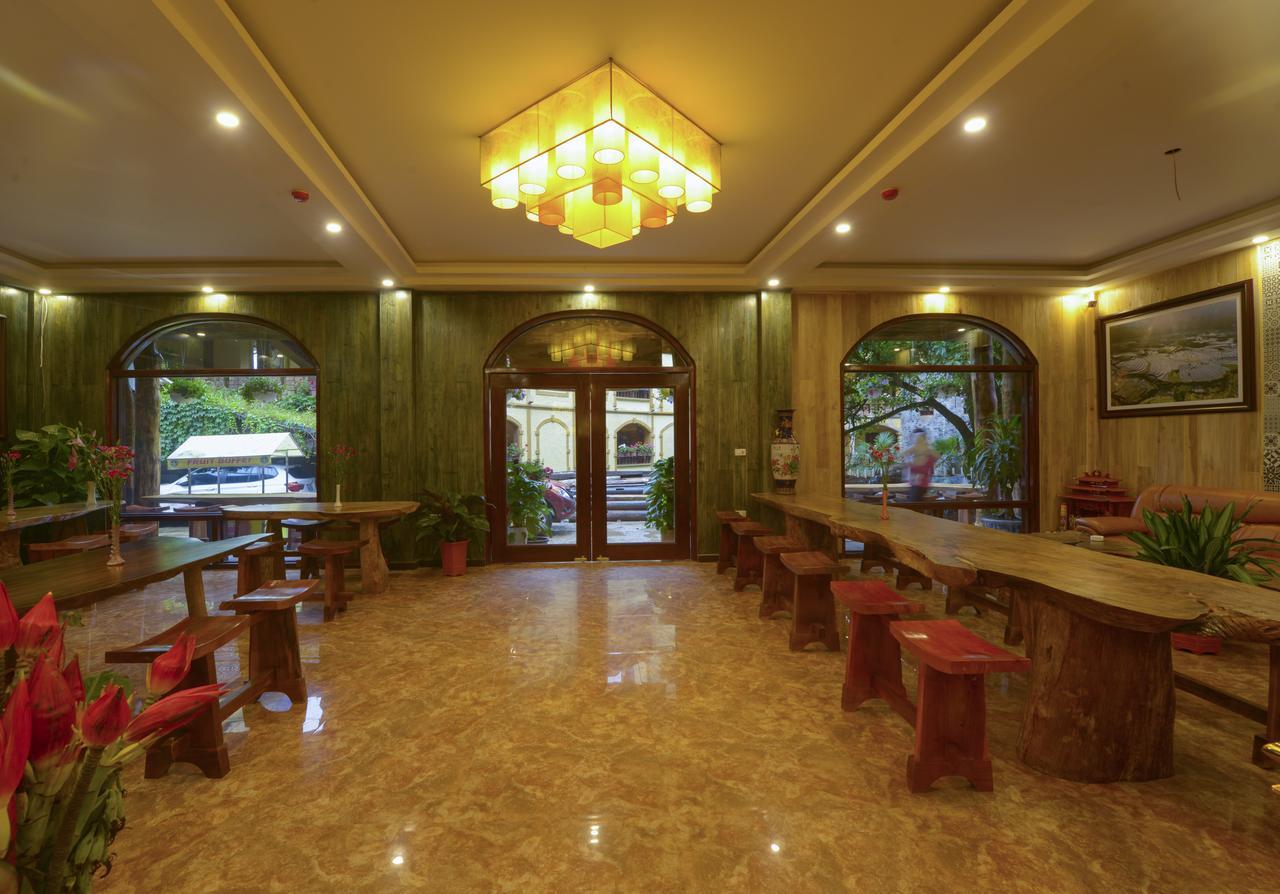 Moc Hotel Sapa Exterior photo