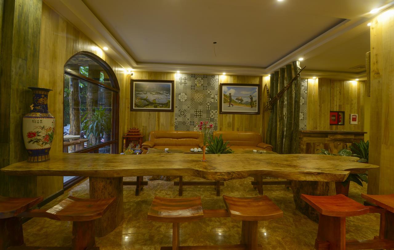 Moc Hotel Sapa Exterior photo