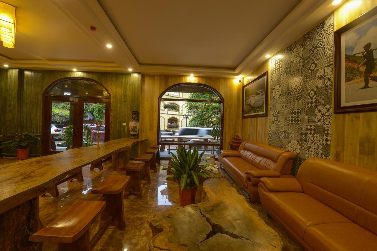 Moc Hotel Sapa Exterior photo